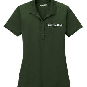 CornerStone Ladies Select Lightweight Snag-Proof Polo