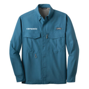 Eddie Bauer – Long Sleeve Performance Fishing Shirt