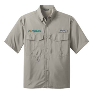 Eddie Bauer – Short Sleeve Performance Fishing Shirt