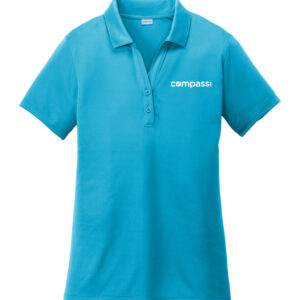 Sport-Tek Ladies PosiCharge Competitor Polo